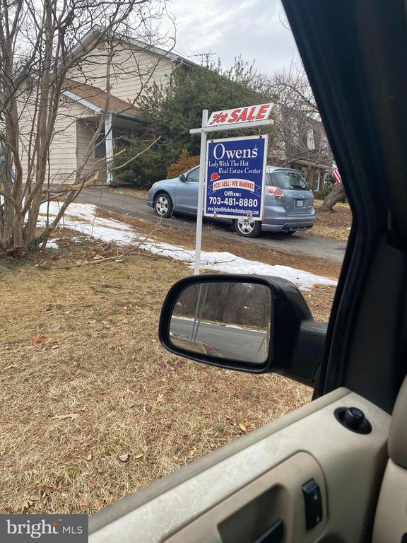 501 TAVENNER CT, Sterling, VA 20164