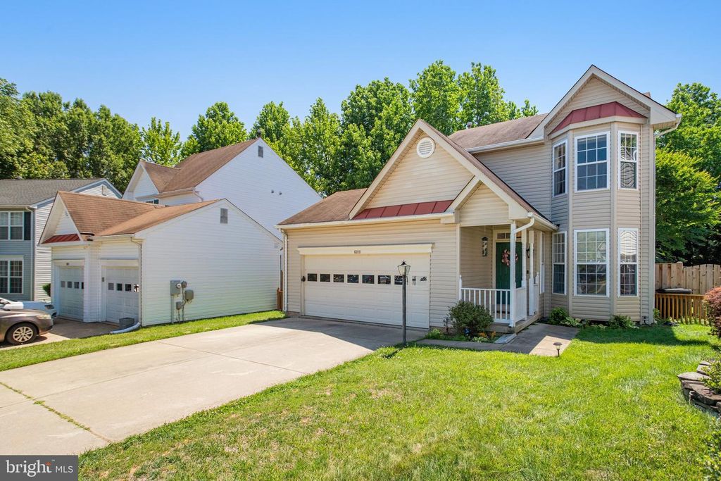 6189 TAG CT, Woodbridge, VA 22193
