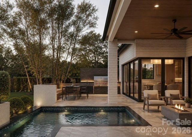 1809 Namaste Drive 2, Charlotte, NC 28277