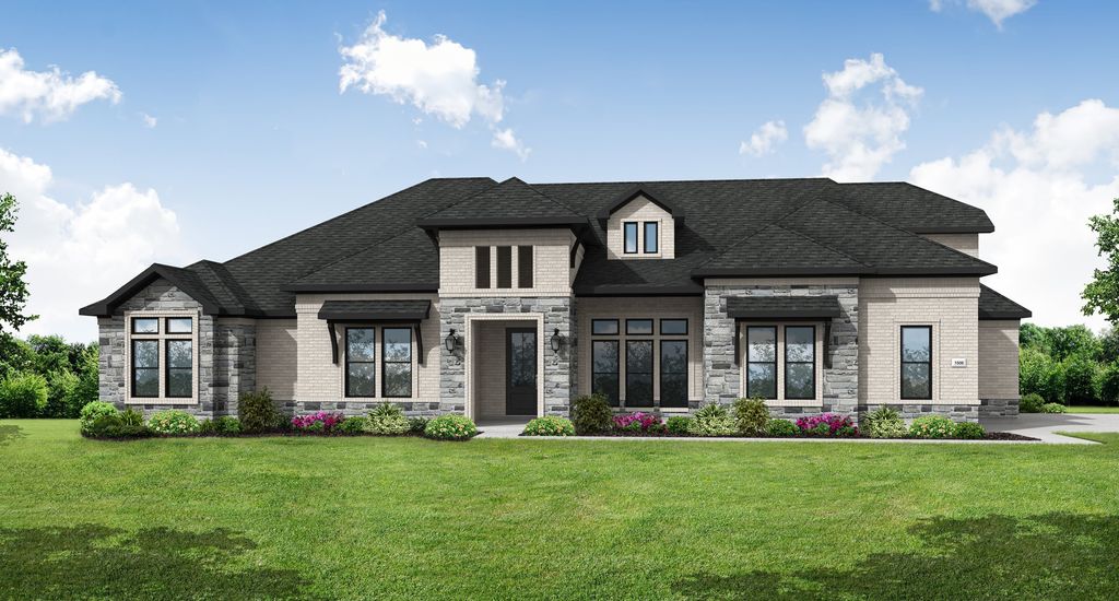 1009 Brock Heights, Brock, TX 76087