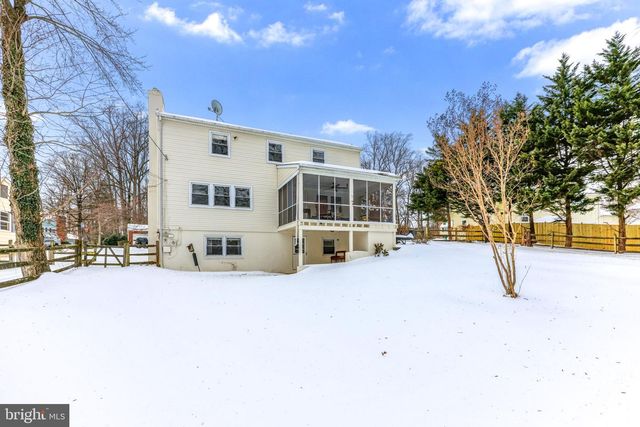 2117 WOODFORK RD, Lutherville Timonium, MD 21093