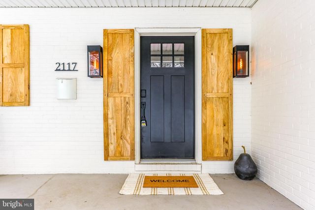 2117 WOODFORK RD, Lutherville Timonium, MD 21093