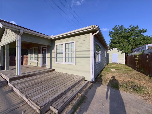 716 74th Street, Houston, TX 77011