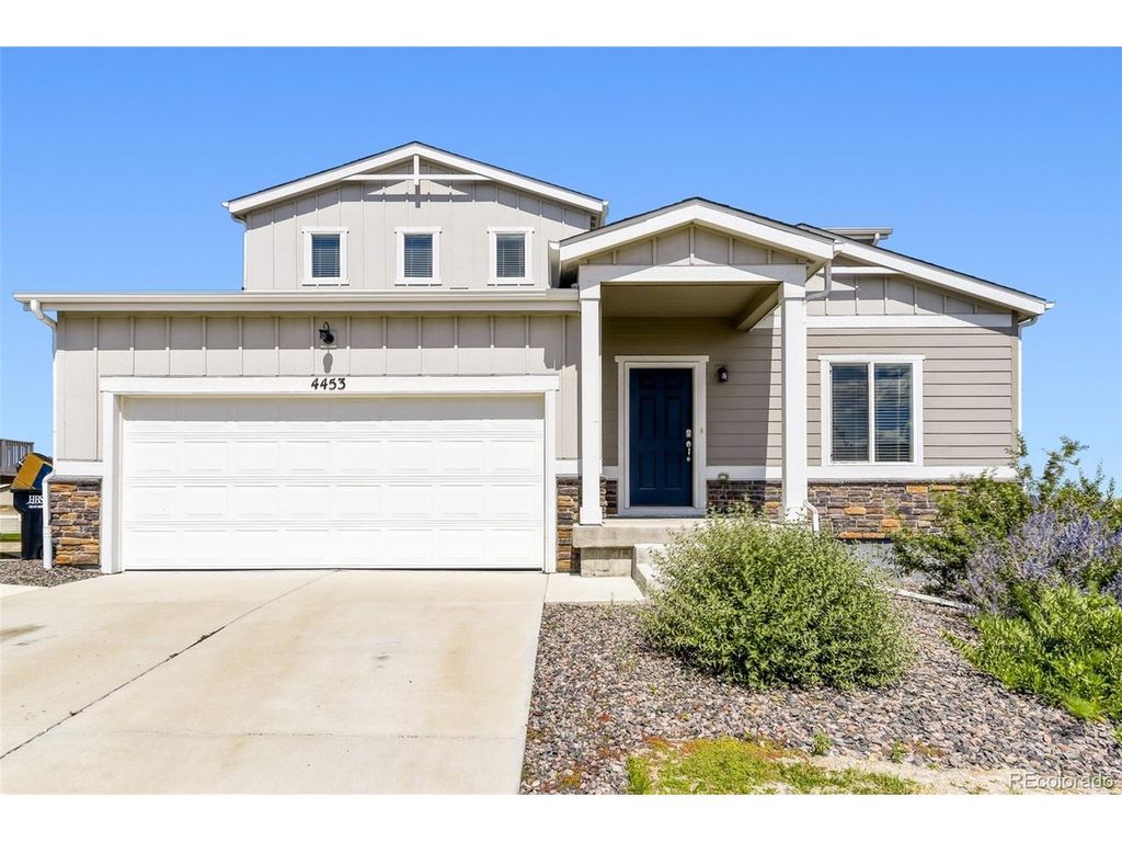 4453 River Highlands Loop, Elizabeth, CO 80107