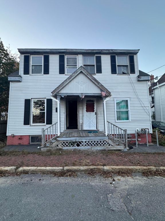 15 Russell Street, Portland, ME 04102 — exterior