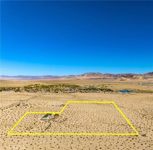 72160 Winters Road, 29 Palms, CA 92277