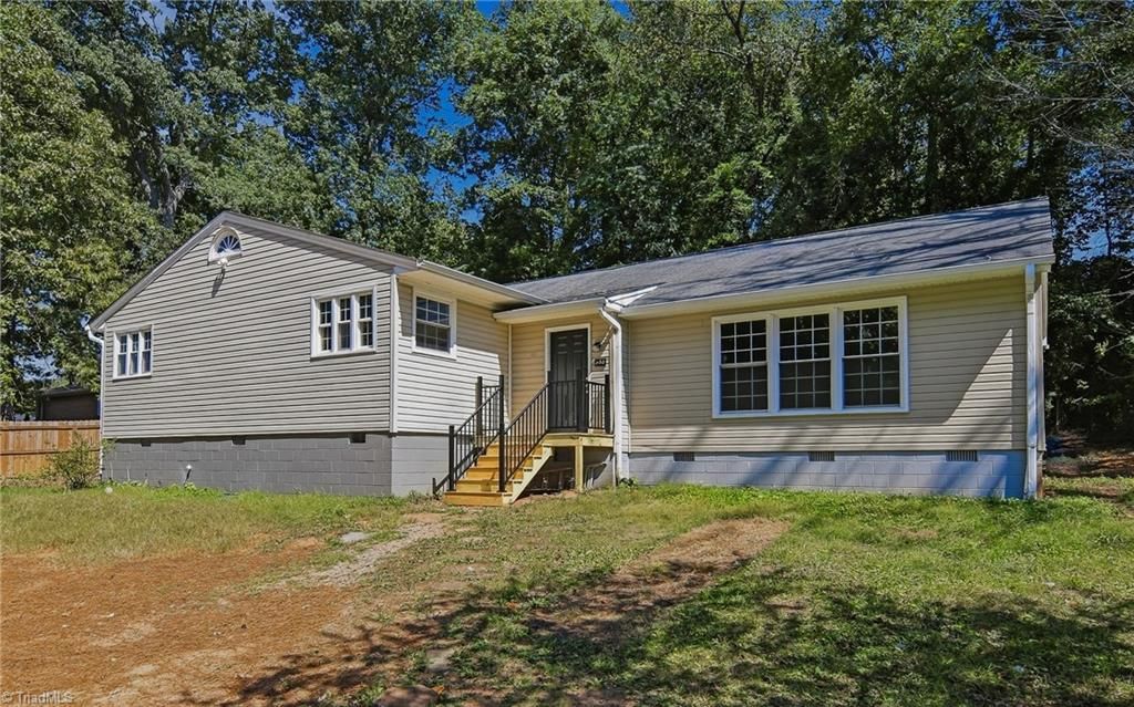 503 Lindbergh Street, Winston-salem, NC 27104