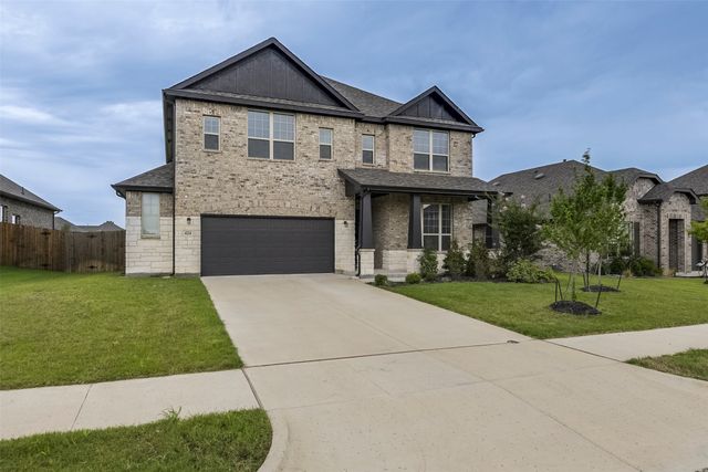 424 Burrow Drive, Waxahachie, TX 75167