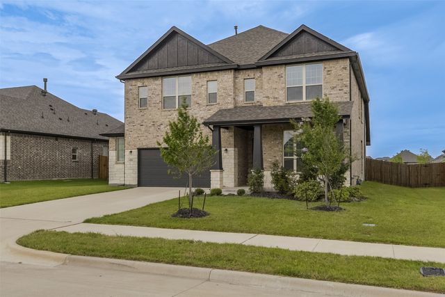 424 Burrow Drive, Waxahachie, TX 75167