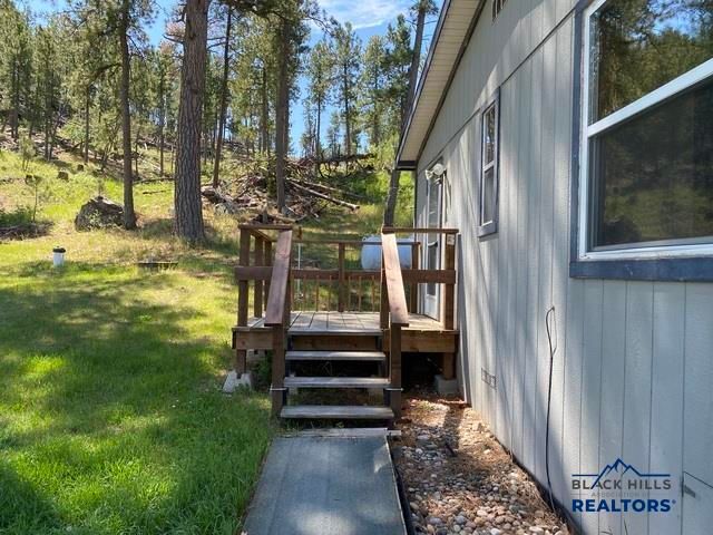 12662 ROBINS ROOST RD, Hill City, SD 57745