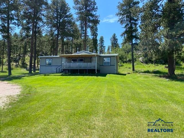 12662 ROBINS ROOST RD, Hill City, SD 57745