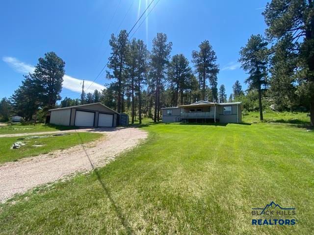 12662 ROBINS ROOST RD, Hill City, SD 57745