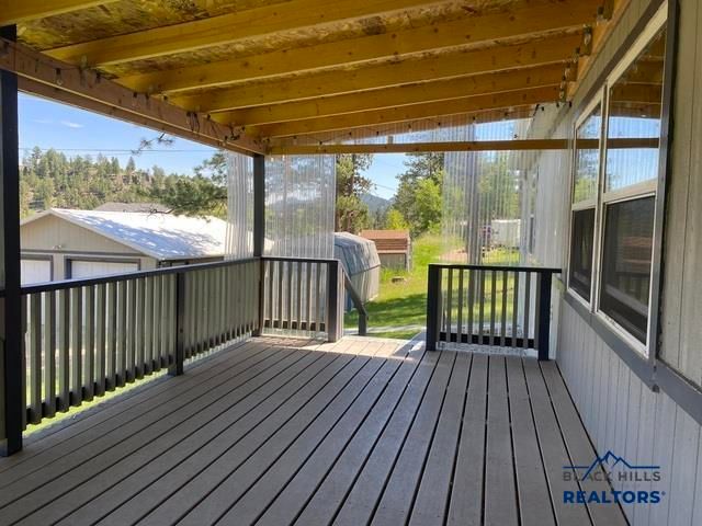 12662 ROBINS ROOST RD, Hill City, SD 57745