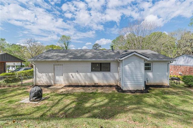 4558 Ryan Road, Conley, GA 30288