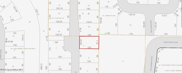 1039 Hooper Avenue NE, Palm Bay, FL 32905