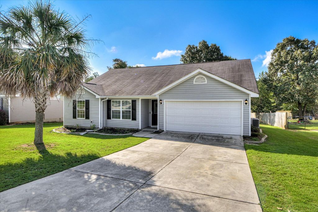 1274 Oxpens Road, Warrenville, SC 29851