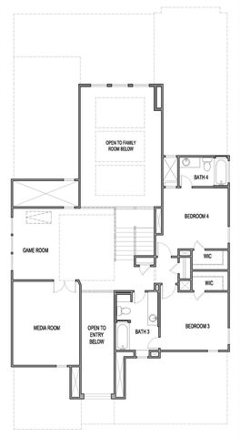 4326 Bancroft LN, Round Rock, TX 78665