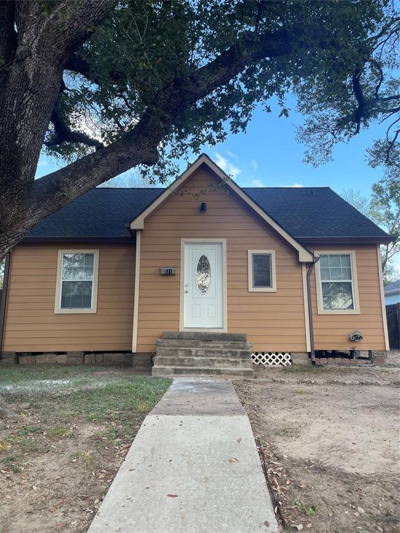 511 Wafer Street, Pasadena, TX 77506