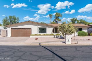 2531 W CAMPO ALEGRE Circle, Mesa, AZ 85202