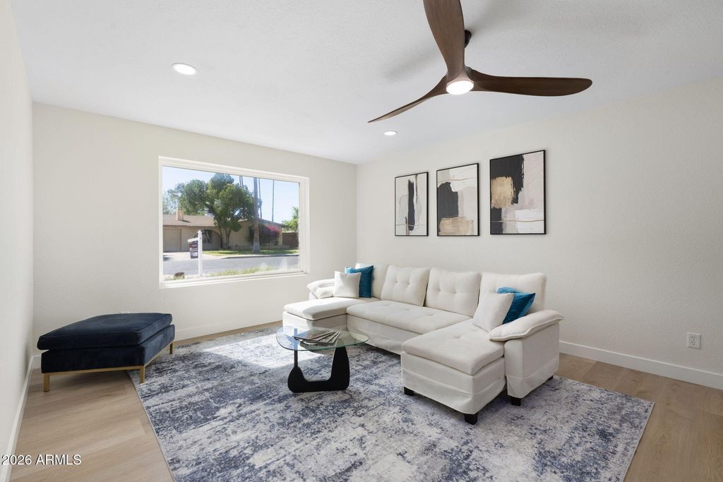2531 W CAMPO ALEGRE Circle, Mesa, AZ 85202 — photo 2