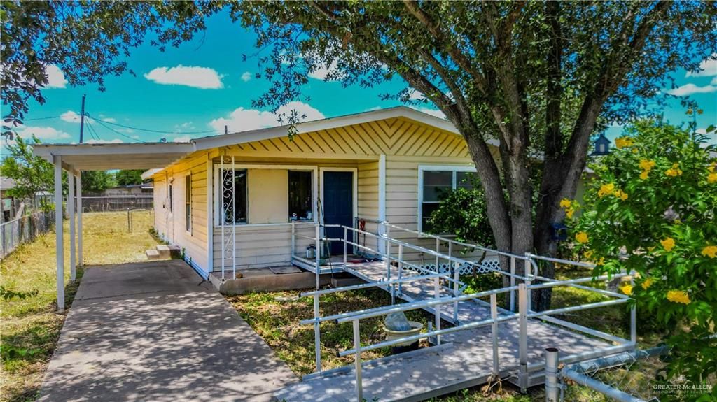 913 E Peter Street, Edinburg, TX 78541