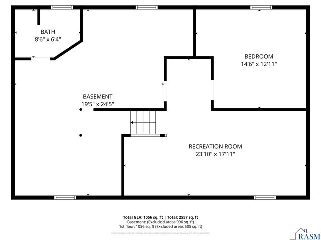 608 SW 1st Street, Madelia, MN 56062