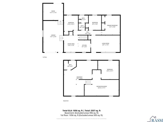 608 SW 1st Street, Madelia, MN 56062