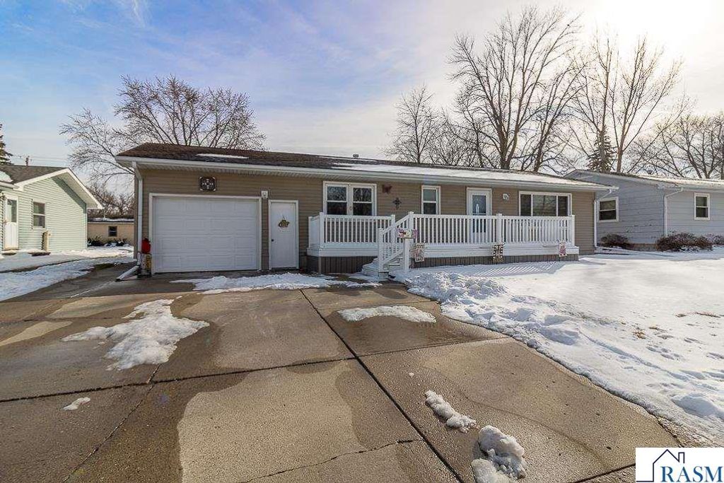 608 SW 1st Street, Madelia, MN 56062