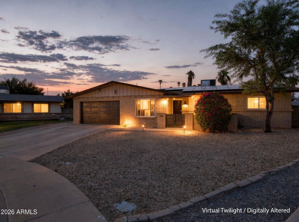 2242 W CONCHO Circle, Mesa, AZ 85202 — photo 2