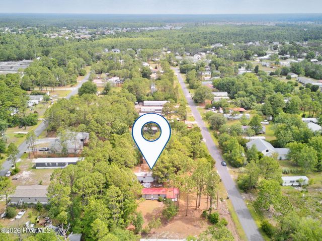 4159 9th Street SE, Boiling Spring Lakes, NC 28461