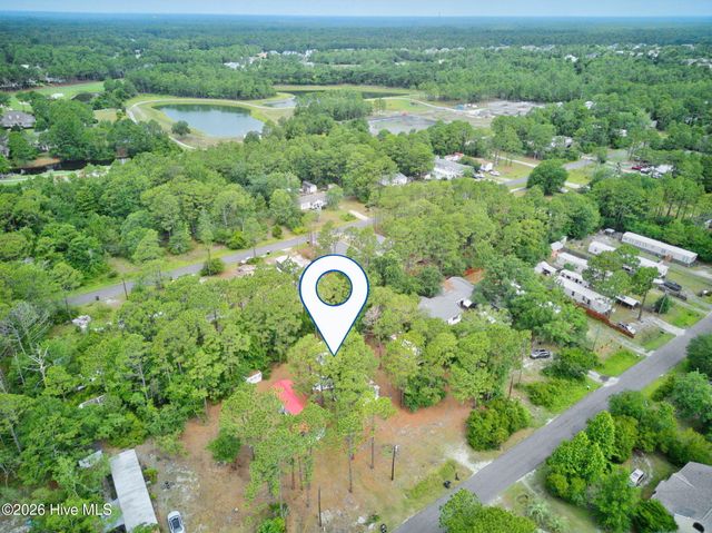 4159 9th Street SE, Boiling Spring Lakes, NC 28461