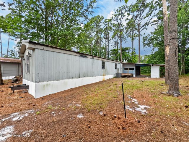 4159 9th Street SE, Boiling Spring Lakes, NC 28461