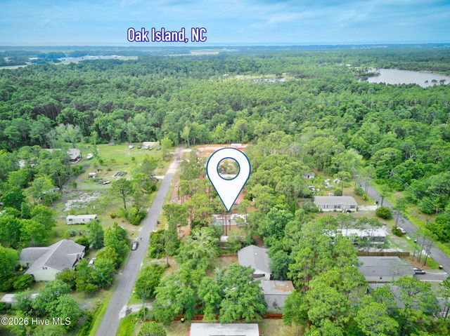4159 9th Street SE, Boiling Spring Lakes, NC 28461