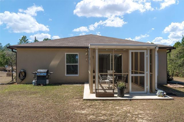 3511 W NIEMAN DRIVE, Dunnellon, FL 34433