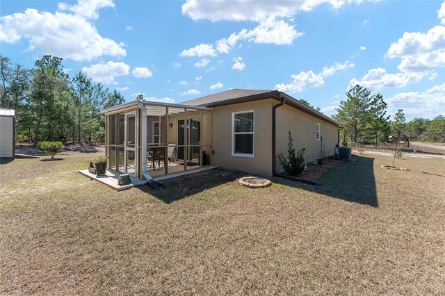 3511 W NIEMAN DRIVE, Dunnellon, FL 34433
