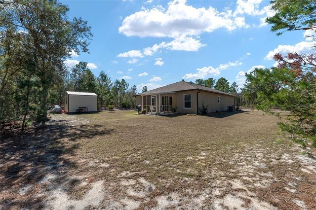 3511 W NIEMAN DRIVE, Dunnellon, FL 34433
