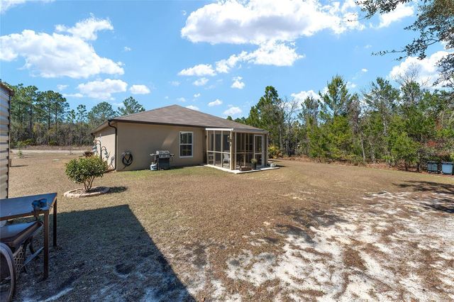3511 W NIEMAN DRIVE, Dunnellon, FL 34433