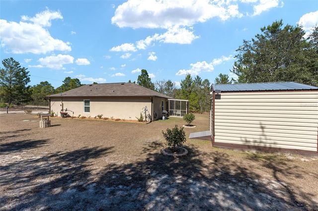 3511 W NIEMAN DRIVE, Dunnellon, FL 34433