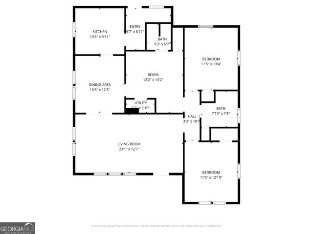 265 Ellis Street, Cornelia, GA 30531