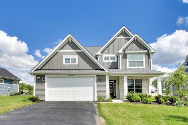 2730 Harbor COURT, Delavan, WI 53115