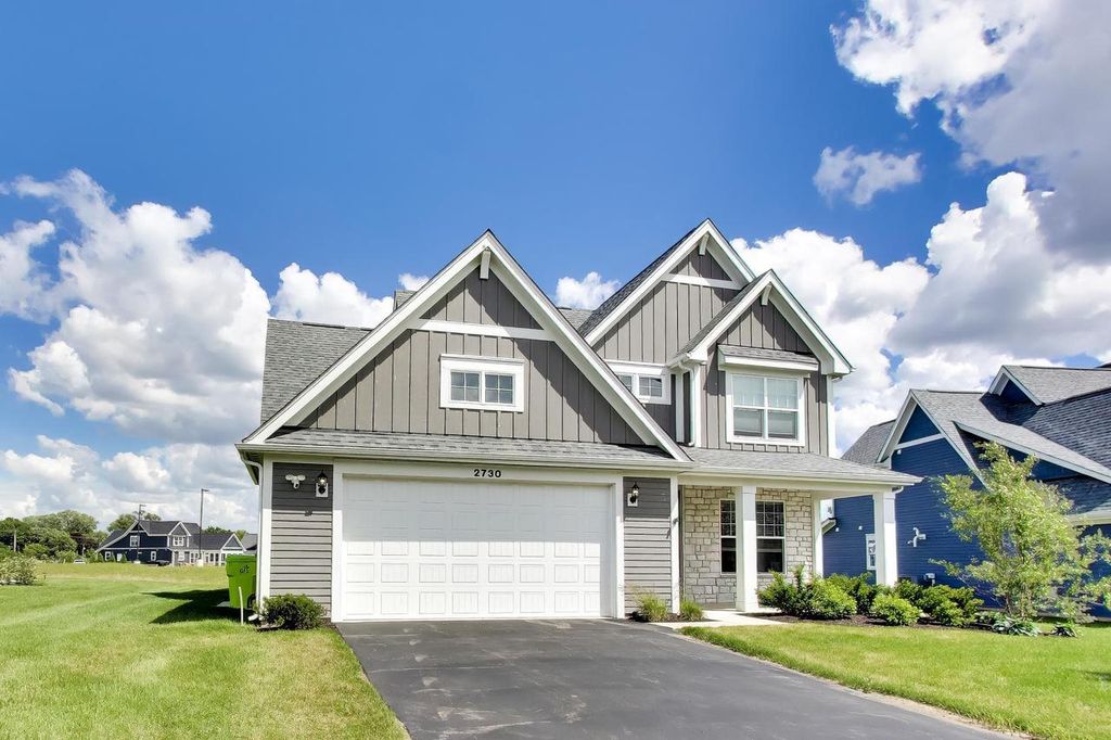 2730 Harbor COURT, Delavan, WI 53115