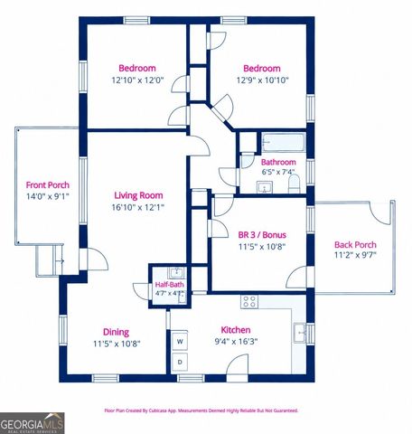 1501 55th Street, Columbus, GA 31904