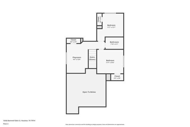 15426 Bammel Oaks Court, Houston, TX 77014