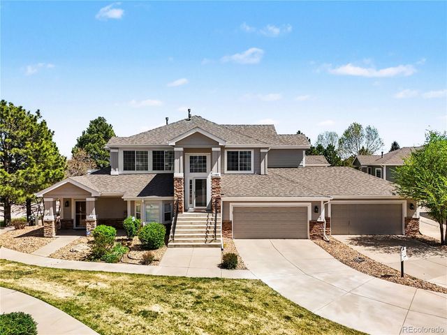1364 Pineridge Court, Castle Pines, CO 80108