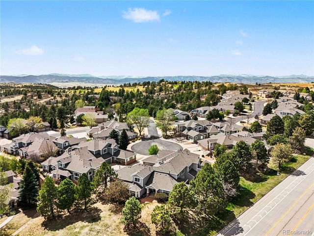 1364 Pineridge Court, Castle Pines, CO 80108