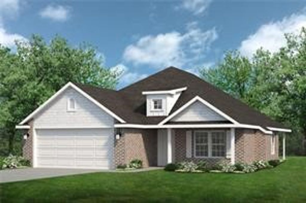 4233 W Barhem Drive, Fayetteville, AR 72704