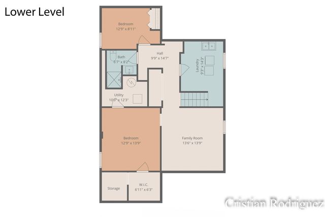 1118 Dunham Street SE, Grand Rapids, MI 49506