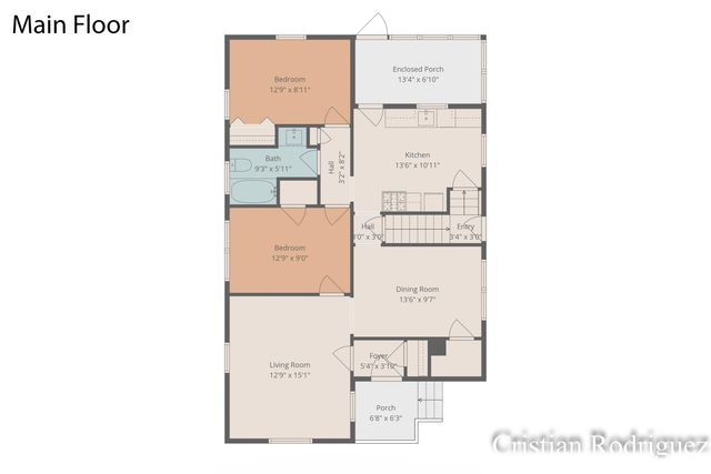 1118 Dunham Street SE, Grand Rapids, MI 49506