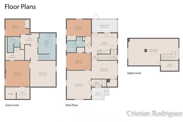 1118 Dunham Street SE, Grand Rapids, MI 49506