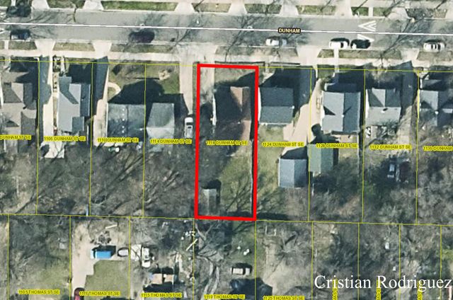 1118 Dunham Street SE, Grand Rapids, MI 49506